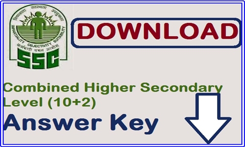 SSC CHSL Answer Key 2015 Download 20 Dec Morning & Evening Shift