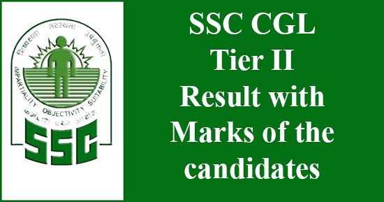 SSC-CGL-2015-Tier-II-Results-With-Marks
