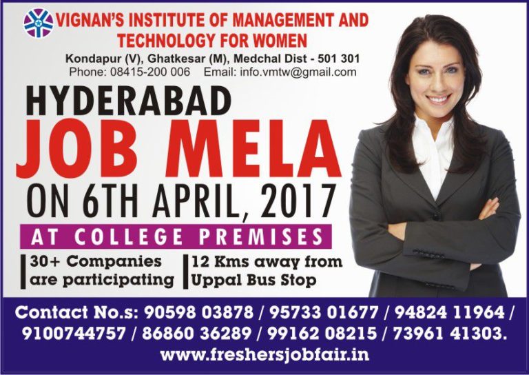 jobmela april 6th