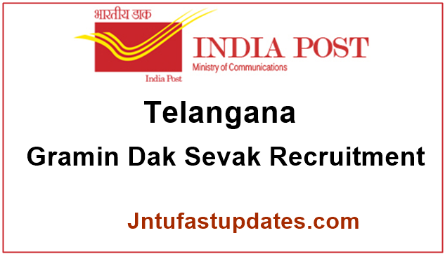 Telangana Gramin Dak Sevak Recruitment