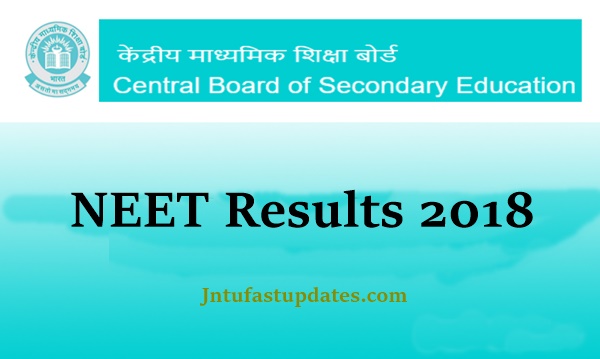 NEET Result 2018