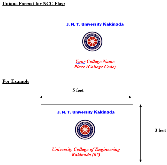 JNTUK 71st Independence Day Celebrations