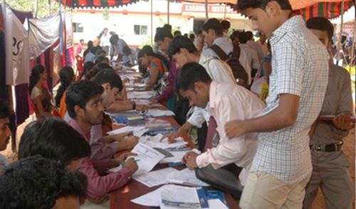 job mela