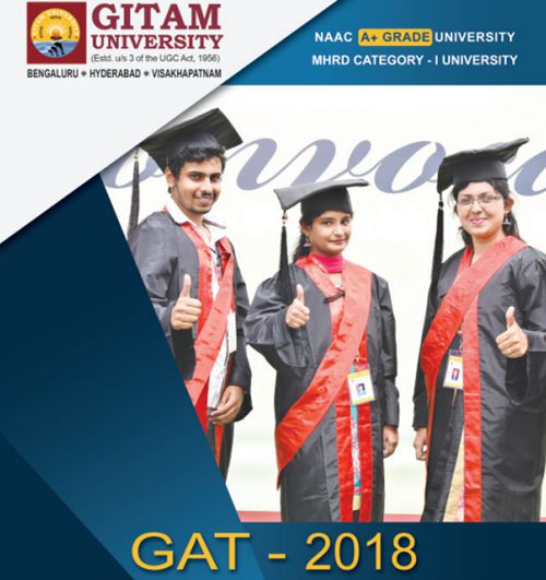 GITAM GAT 2018