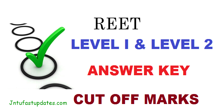 REET Answer key 2021