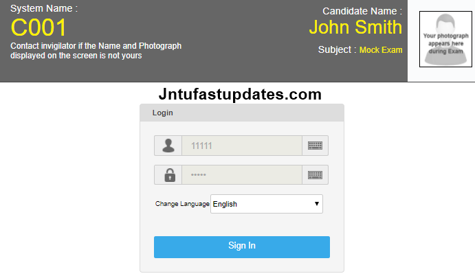 ts eamcet mock test 2018