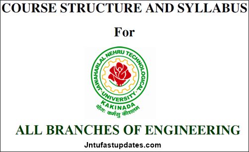 jntuk syllabus books