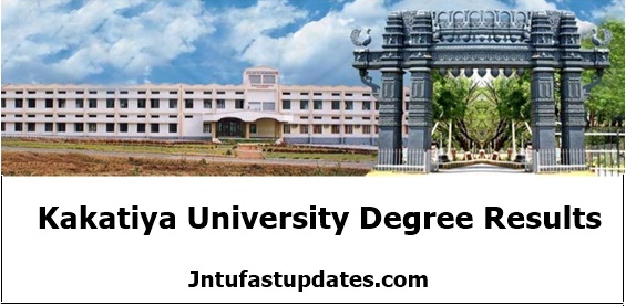 Kakatiya-University-Degree-results-2018