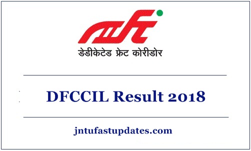 DFCCIL MTS Result 2019, Cutoff Marks Released For Executive & Merit List – MTS Result @ dfccil.gov.in