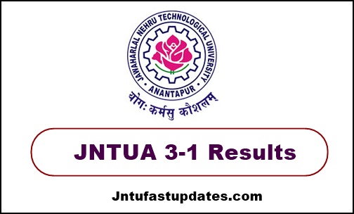 jntua 3-1 results 2025