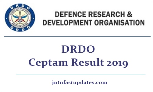 DRDO CEPTAM 9 Result 2019 Released – STA B Tier 1 Cutoff Marks & Merit List Download @ drdo.gov.in