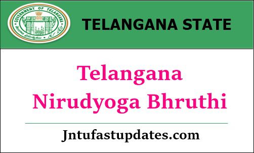 Telangana Nirudyoga Bhruthi