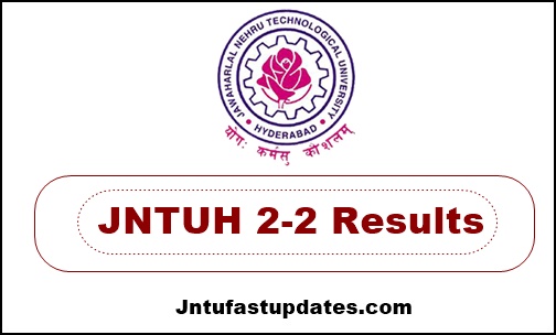 jntuh 2-2 results