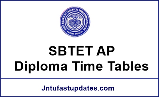 ap-sbtet-diploma-time-tables-2019