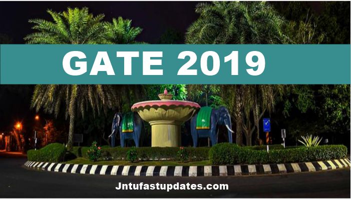 GATE 2019