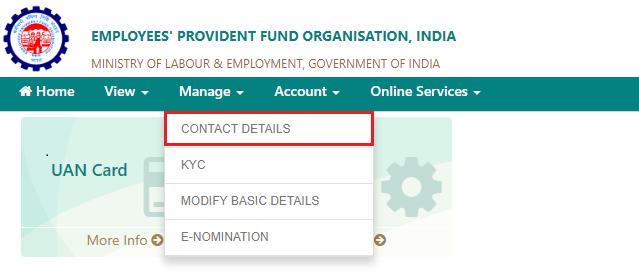 Change-Mobile-number-in-EPF-2