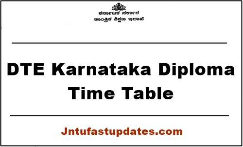 DTE-Karnataka-Diploma-Time-Table-2019
