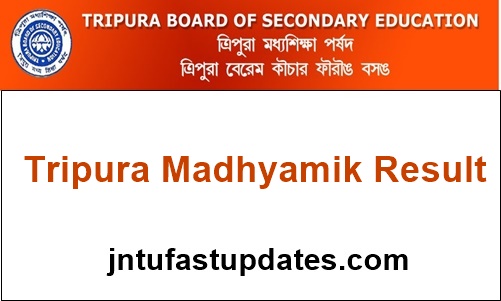 TBSE-Madhyamik-Result-2019