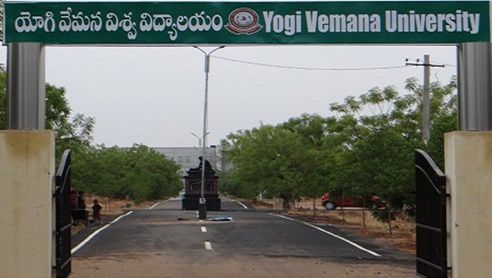 Yogi Vemana University