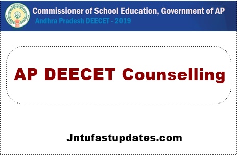 AP-DEECET-Counselling 2019