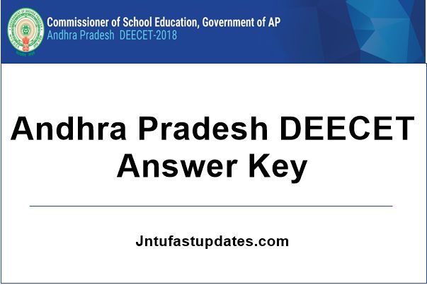 ap deecet answer key 2019