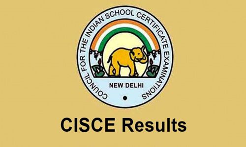 CISCE 12th Results 2019