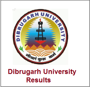 Dibrugarh University Result 2019