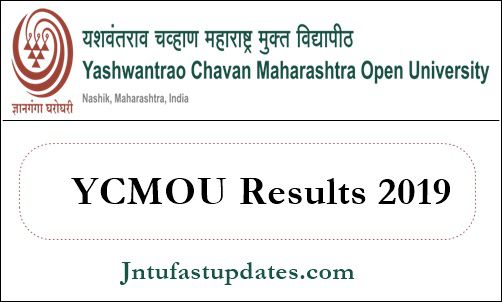 YCMOU Results 2019