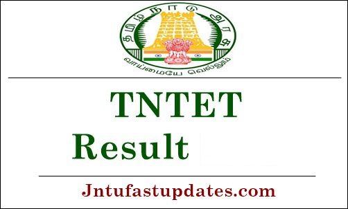 TNTET Result