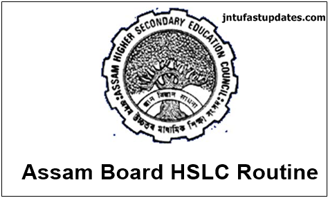 Assam-HSLC-Routine-2020