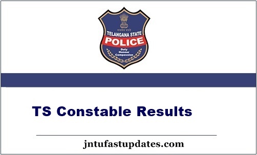 TS Police Constable Result 2022 (OUT) TSLPRB Prelims PC Merit List, Cutoff Marks, Selected Candidates