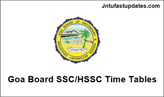 goa-ssc-hssc-time-tables-2020