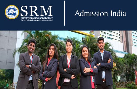 SRMJEEE Admission