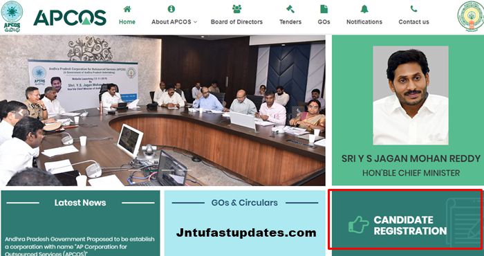 APCOS Outsourcing Corporation Registration