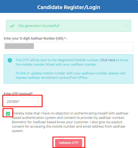 APCOS Outsourcing Corporation Registration