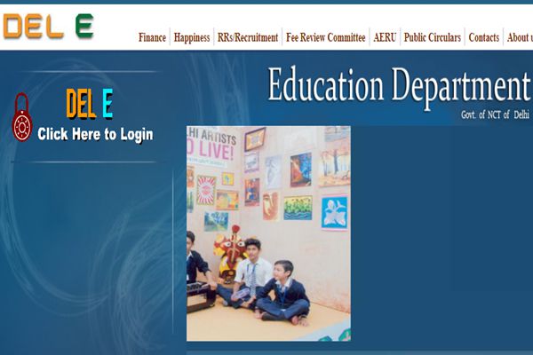 Delhi Nursery Admission 2020