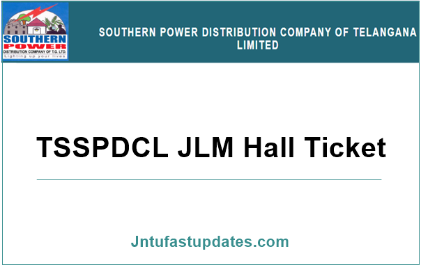 TSSPDCL-JLM-answer-key-2019