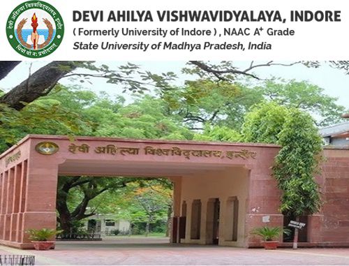 davv time table 2020