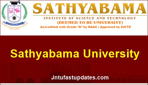Sathyabama-University