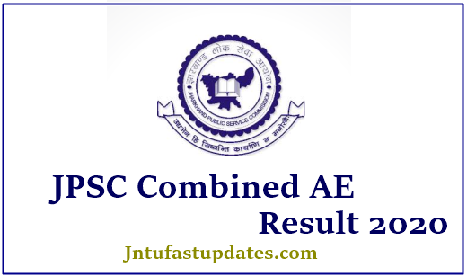JPSC Combined Assistant Engineer Result 2020
