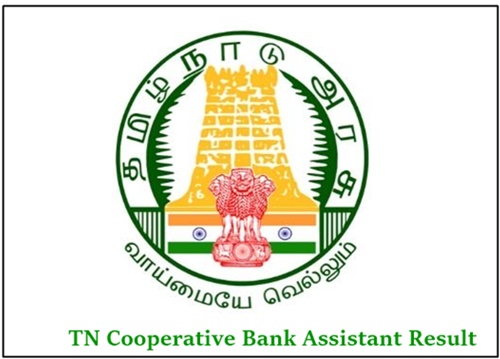 TN Cooperative Bank Result 2024, TNSC Bank Cutoff Marks, Merit List