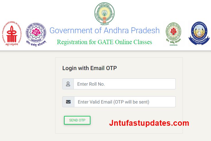GATE Online Classes Registration – ECE, EEE, Mech, Civil, IT