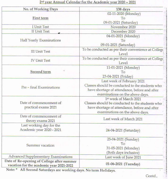 2nd-year-Annual-Calendar-for-the-Academic-year-2020-21