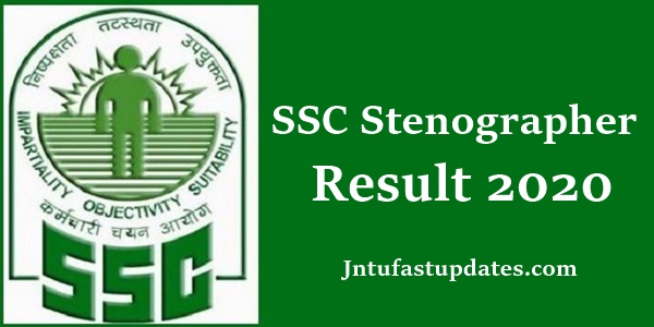 SSC Stenographer Result 2021 Grade C D (OUT) – Cutoff Marks, Merit List (Selected Candidates)