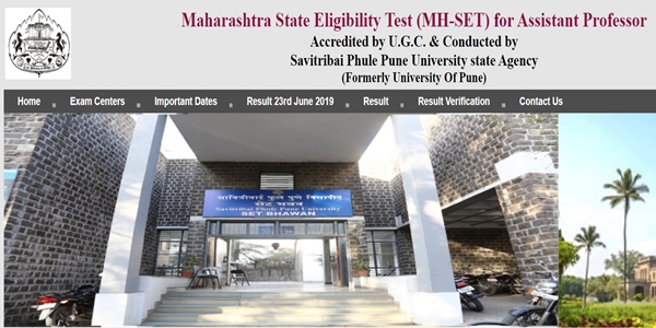 MH SET Admit Card 2020