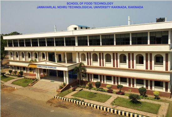JNTU Kakinada Dtarted B.Tech in Food Engineering