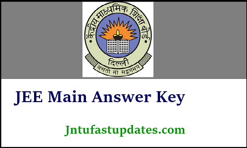 JEE Main Answer Keys 2025 PDF (Available), Question Paper Solutions Shift 1 & 2 Objections, Responses