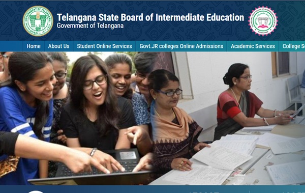 TS Inter Practical Hall Ticket 2021