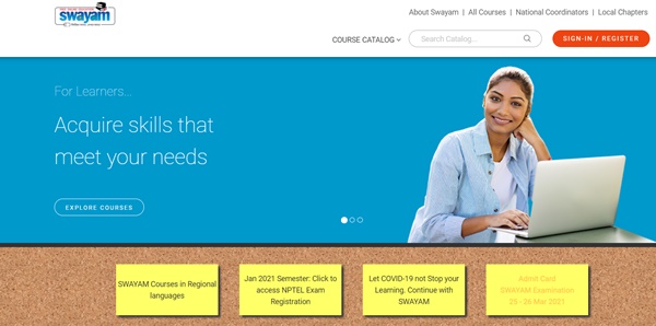 SWAYAM Result 2022 February – Exam Marks, Selected Candidates Merit List