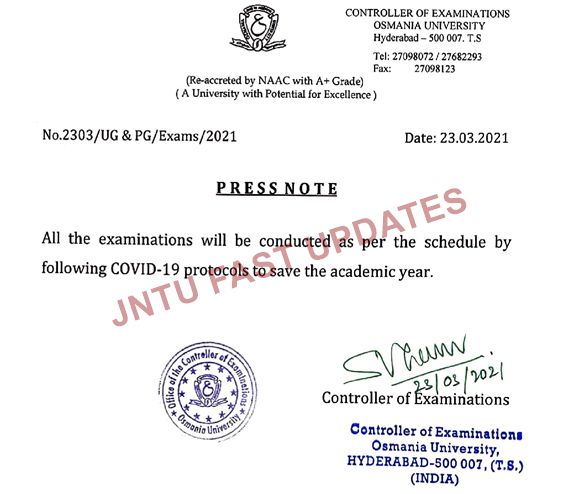 OU-Exams-Press-Note-20211